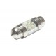 GRX-12 AXS 12V T10x31 / LED/0.5w /11 lm/8000K