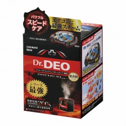 D-234 Carmate Dr.Deo Premium車內強力除菌消臭-無香［日本制］