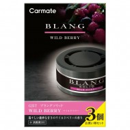 G-25T Carmate Blang Solid Refill 3P-Wild Berry