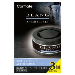 G-301T Carmate Burung Solid Refill 3P -After Shower