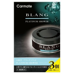 G-302T Carmate Burung Solid Refill 3P- Platinum Shower