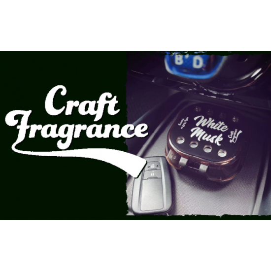 15101 Diax Craft Fragrance-White Musk［日本制］