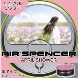 A-71 April Shower 罐頭的空氣清新劑［曰本制］