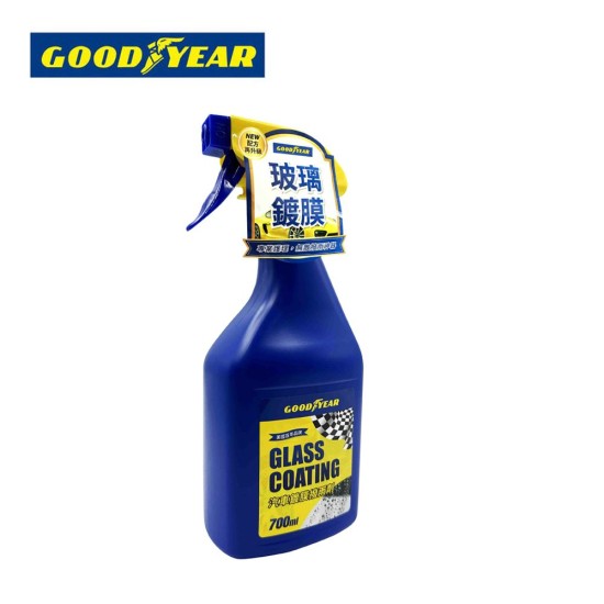 335154 Goodyear 汽車鍍膜撥雨劑 700ML