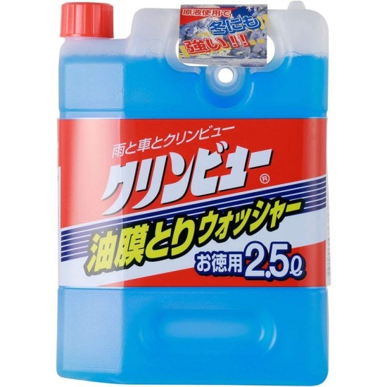 20867 ICHIEN 強力去油膜雨刷精 2.5L 