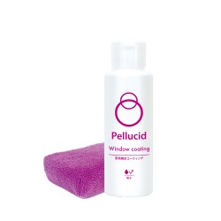 PCD-50 Pellucid 汽車窗戶塗層