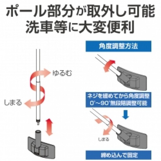 EW-149 Seiko 藍LED電池泊車杆